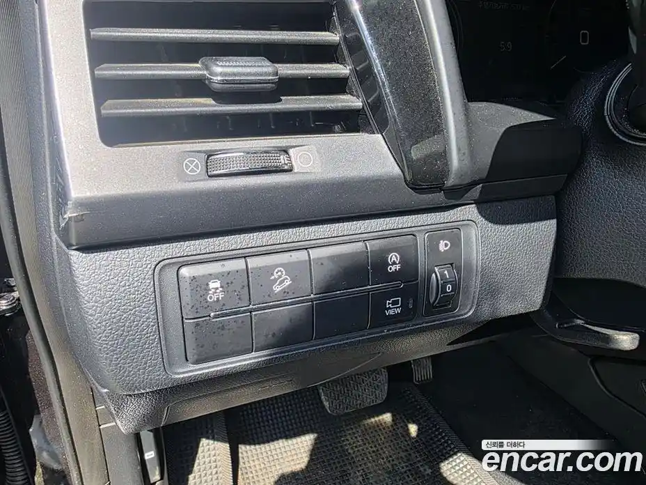 SsangYong Rexton 2022 2.2 Автомат в Москве № 1344713, фото 16