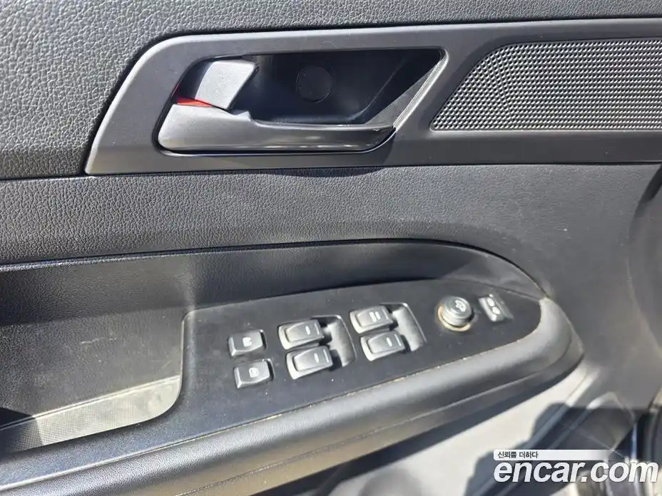 SsangYong Rexton 2022 2.2 Автомат в Москве № 1344713, фото 17