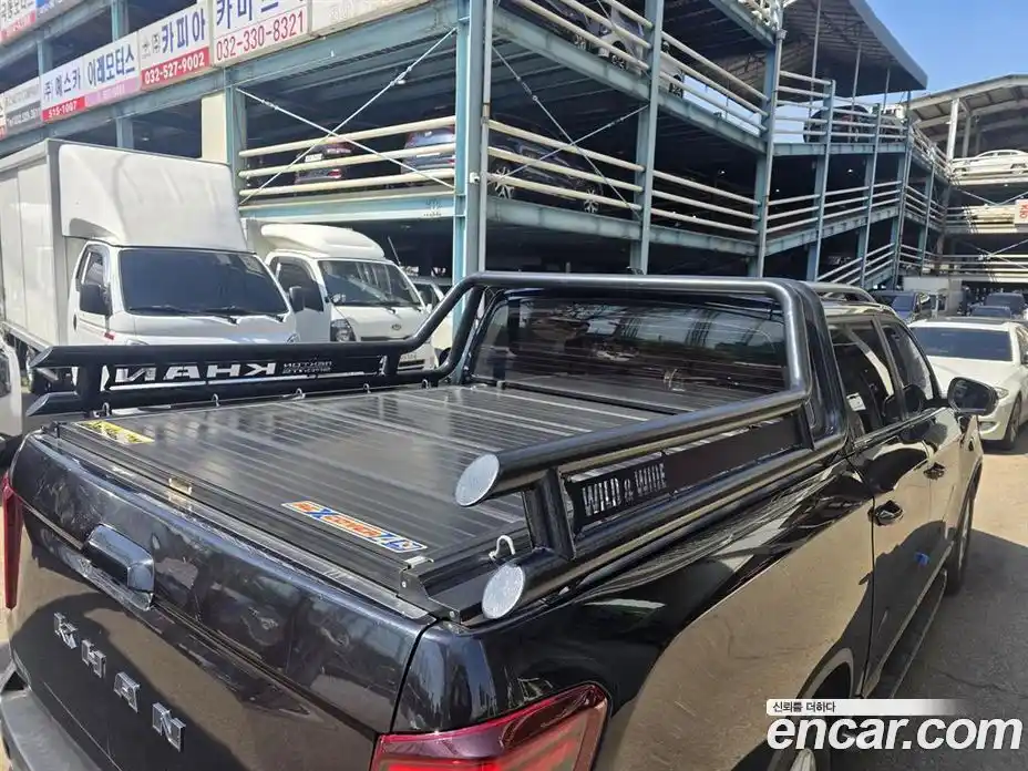 SsangYong Rexton 2022 2.2 Автомат в Москве № 1344713, фото 18