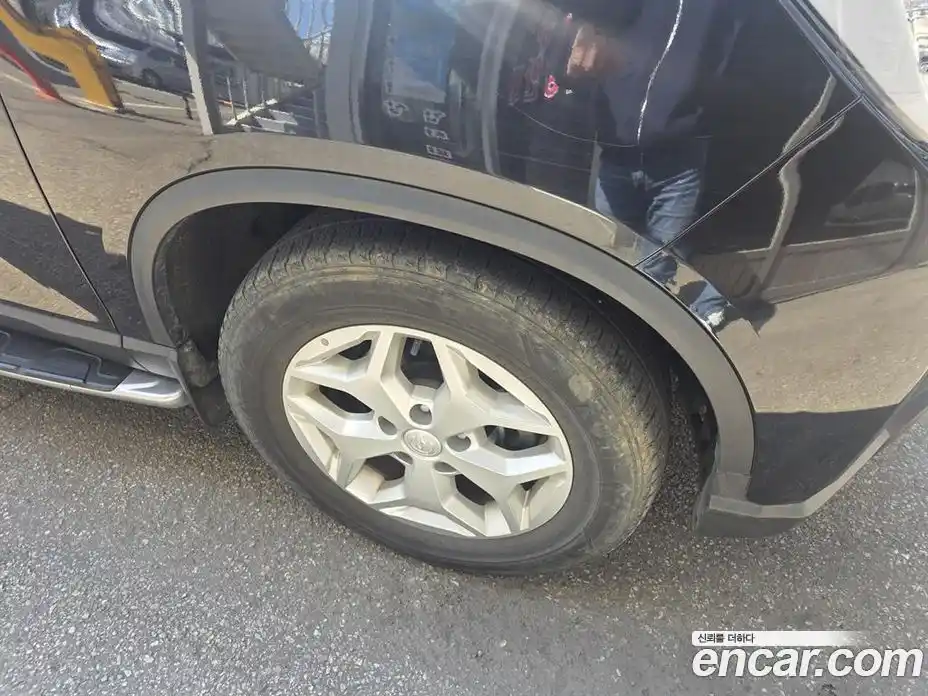 SsangYong Rexton 2022 2.2 Автомат в Москве № 1344713, фото 20