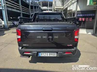 SsangYong Rexton 2022 2.2 Автомат в Москве № 1344713, миниатюра 3