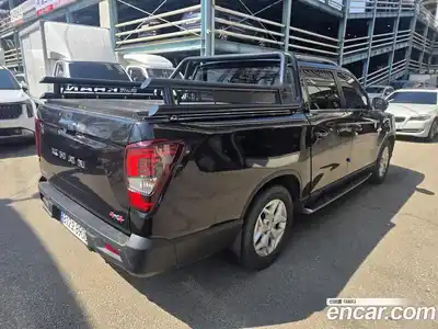 SsangYong Rexton 2022 2.2 Автомат в Москве № 1344713, миниатюра 4