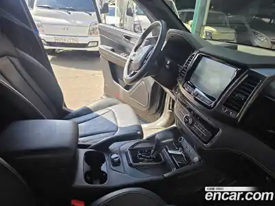 SsangYong Rexton 2022 2.2 Автомат в Москве № 1344713, миниатюра 7