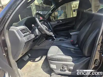 SsangYong Rexton 2022 2.2 Автомат в Москве № 1344713, миниатюра 8
