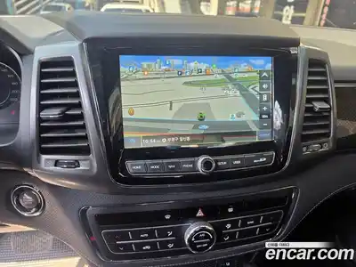 SsangYong Rexton 2022 2.2 Автомат в Москве № 1344713, миниатюра 9