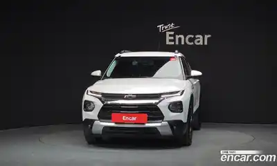 Chevrolet TrailBlazer 2021 1.3 гидро в Москве № 1344729, миниатюра 3