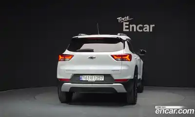Chevrolet TrailBlazer 2021 1.3 гидро в Москве № 1344729, миниатюра 4