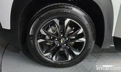 Chevrolet TrailBlazer 2021 1.3 гидро в Москве № 1344729, миниатюра 5