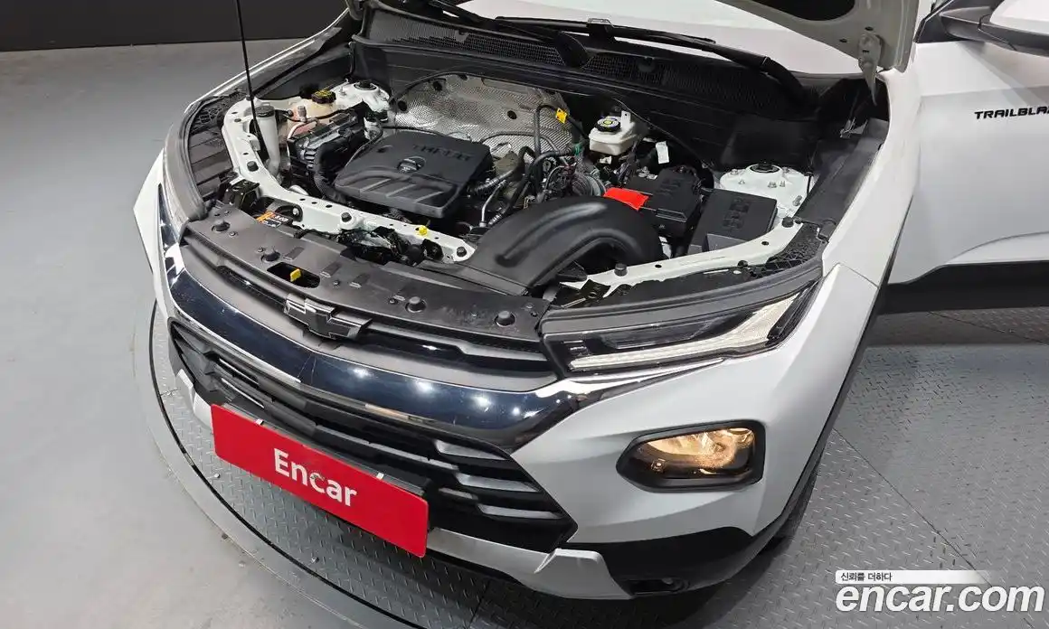 Chevrolet TrailBlazer 2021 1.3 гидро в Москве № 1344729, фото 6