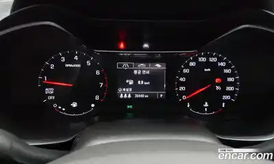Chevrolet TrailBlazer 2021 1.3 гидро в Москве № 1344729, миниатюра 8