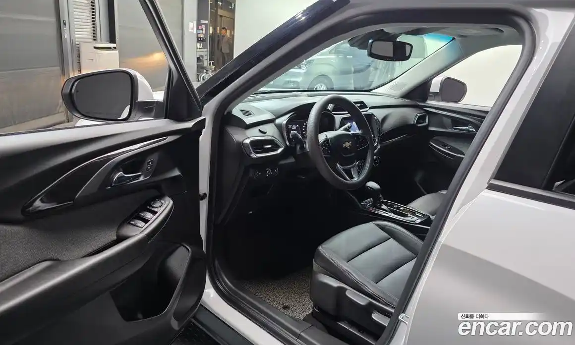 Chevrolet TrailBlazer 2021 1.3 гидро в Москве № 1344729, фото 10