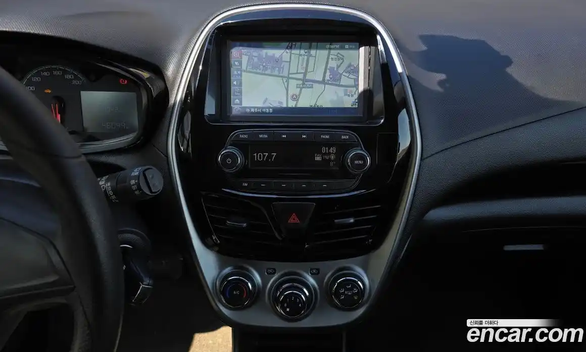 Chevrolet Spark 2016 1.0 гидро в Москве, фото 14