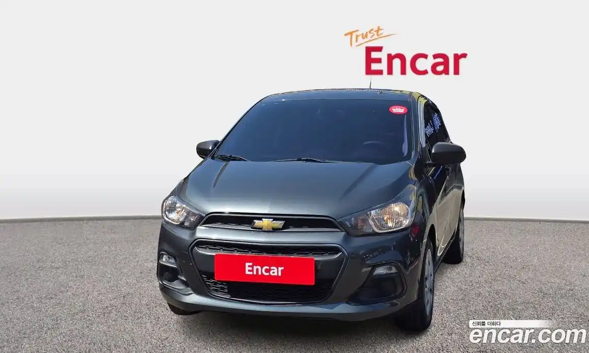 Chevrolet Spark 2016 1.0 гидро в Москве, фото 3