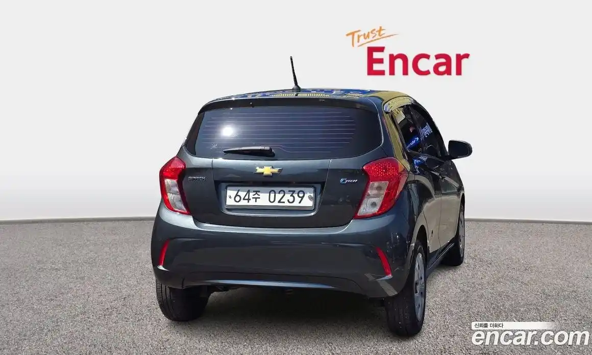Chevrolet Spark 2016 1.0 гидро в Москве, фото 4