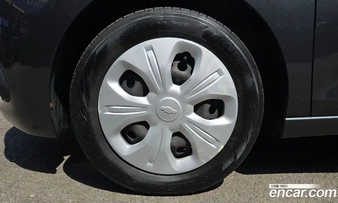 Chevrolet Spark 2016 1.0 гидро в Москве, фото 5