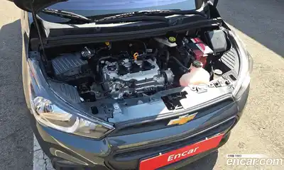 Chevrolet Spark 2016 1.0 гидро в Москве, миниатюра 6