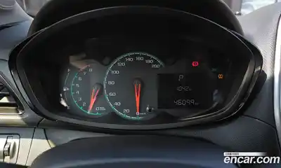 Chevrolet Spark 2016 1.0 гидро в Москве, миниатюра 8