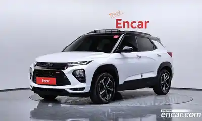 Chevrolet TrailBlazer 1.3 Turbo 2WD RS