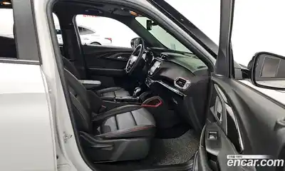 Chevrolet TrailBlazer 2022 1.3 Автомат в Москве № 1344971, миниатюра 11