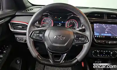 Chevrolet TrailBlazer 2022 1.3 Автомат в Москве № 1344971, миниатюра 12