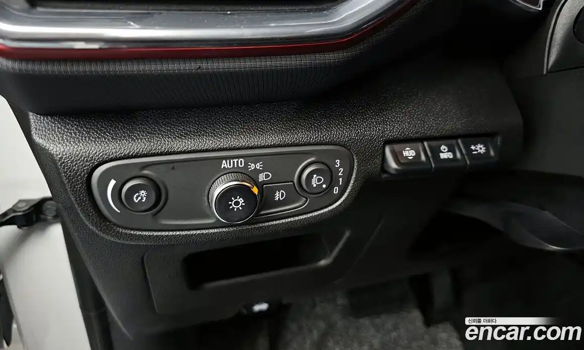 Chevrolet TrailBlazer 2022 1.3 Автомат в Москве № 1344971, фото 16