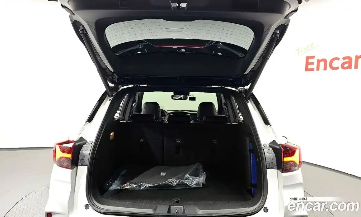 Chevrolet TrailBlazer 2022 1.3 Автомат в Москве № 1344971, фото 20