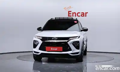 Chevrolet TrailBlazer 2022 1.3 Автомат в Москве № 1344971, миниатюра 3