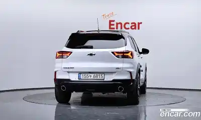 Chevrolet TrailBlazer 2022 1.3 Автомат в Москве № 1344971, миниатюра 4