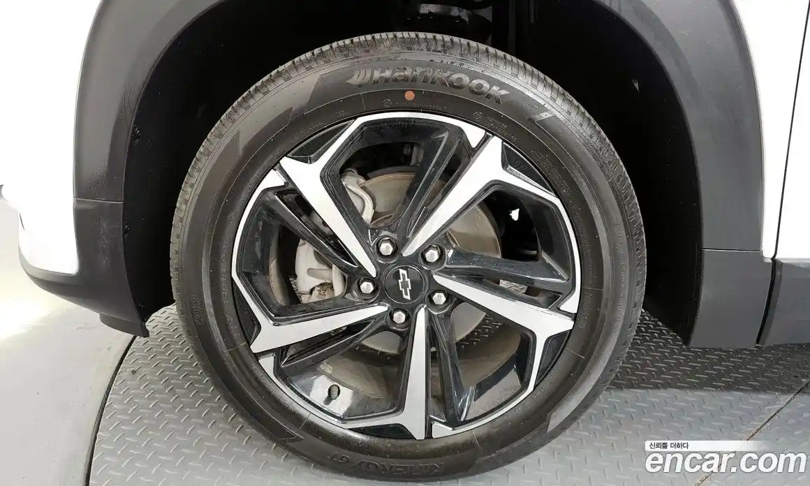 Chevrolet TrailBlazer 2022 1.3 Автомат в Москве № 1344971, фото 5