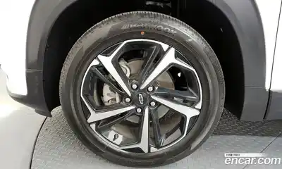 Chevrolet TrailBlazer 2022 1.3 Автомат в Москве № 1344971, миниатюра 5