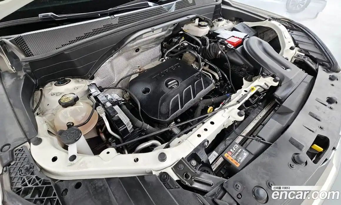 Chevrolet TrailBlazer 2022 1.3 Автомат в Москве № 1344971, фото 6