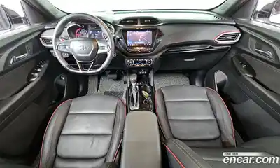 Chevrolet TrailBlazer 2022 1.3 Автомат в Москве № 1344971, миниатюра 7