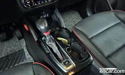 Chevrolet TrailBlazer 2022 1.3 Автомат в Москве № 1344971, миниатюра 9