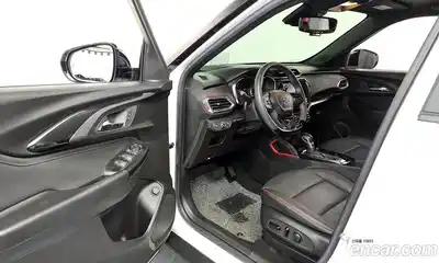 Chevrolet TrailBlazer 2022 1.3 Автомат в Москве № 1344971, миниатюра 10