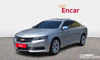 Chevrolet Impala, 2017