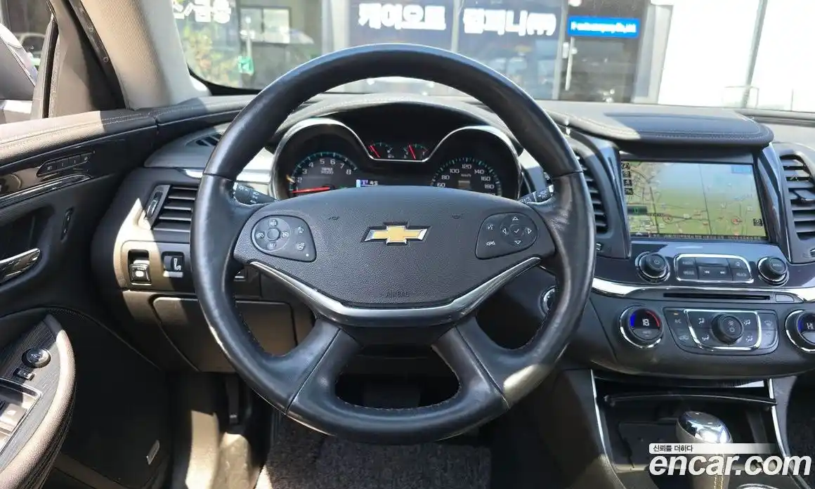Chevrolet Impala 2017 2.5 гидро в Москве № 1345196, фото 13