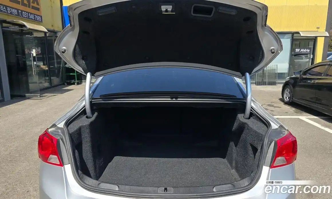 Chevrolet Impala 2017 2.5 гидро в Москве № 1345196, фото 20