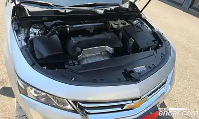 Chevrolet Impala 2017 2.5 гидро в Москве № 1345196, миниатюра 6