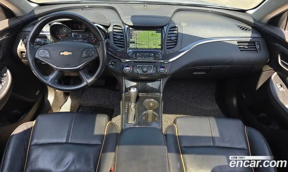 Chevrolet Impala 2017 2.5 гидро в Москве № 1345196, фото 7