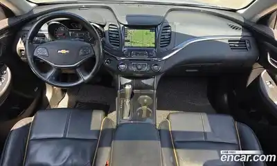 Chevrolet Impala 2017 2.5 гидро в Москве № 1345196, миниатюра 7