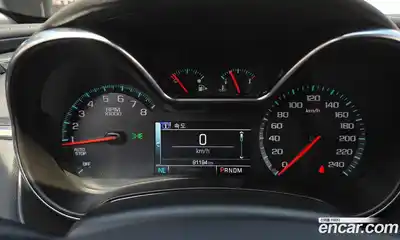 Chevrolet Impala 2017 2.5 гидро в Москве № 1345196, миниатюра 8