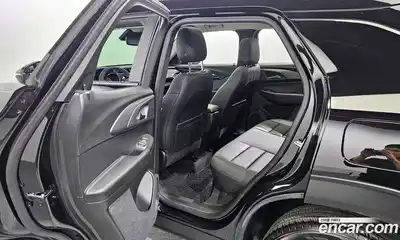 Chevrolet TrailBlazer 2021 1.3 Автомат в Москве № 1345257, миниатюра 11