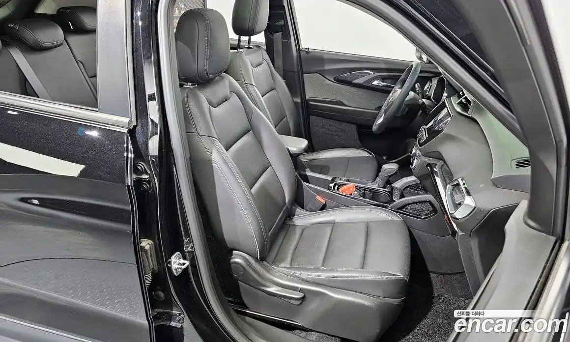 Chevrolet TrailBlazer 2021 1.3 Автомат в Москве № 1345257, фото 12