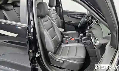 Chevrolet TrailBlazer 2021 1.3 Автомат в Москве № 1345257, миниатюра 12