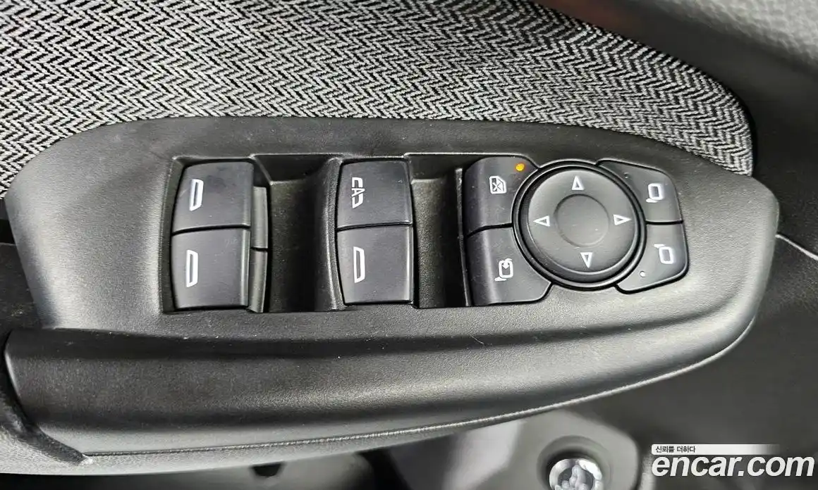 Chevrolet TrailBlazer 2021 1.3 Автомат в Москве № 1345257, фото 14