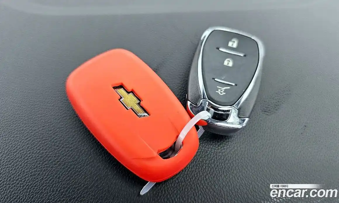 Chevrolet TrailBlazer 2021 1.3 Автомат в Москве № 1345257, фото 17