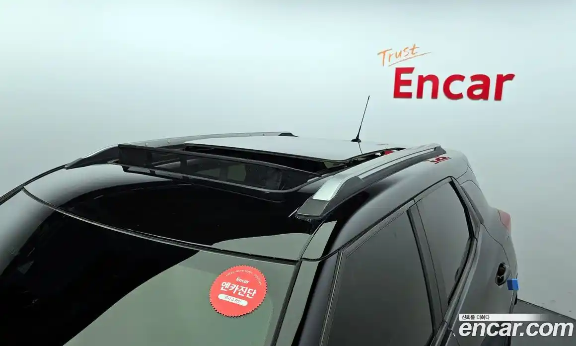 Chevrolet TrailBlazer 2021 1.3 Автомат в Москве № 1345257, фото 20