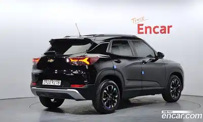 Chevrolet TrailBlazer 2021 1.3 Автомат в Москве № 1345257, миниатюра 2