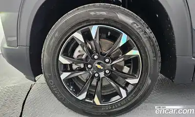 Chevrolet TrailBlazer 2021 1.3 Автомат в Москве № 1345257, миниатюра 5