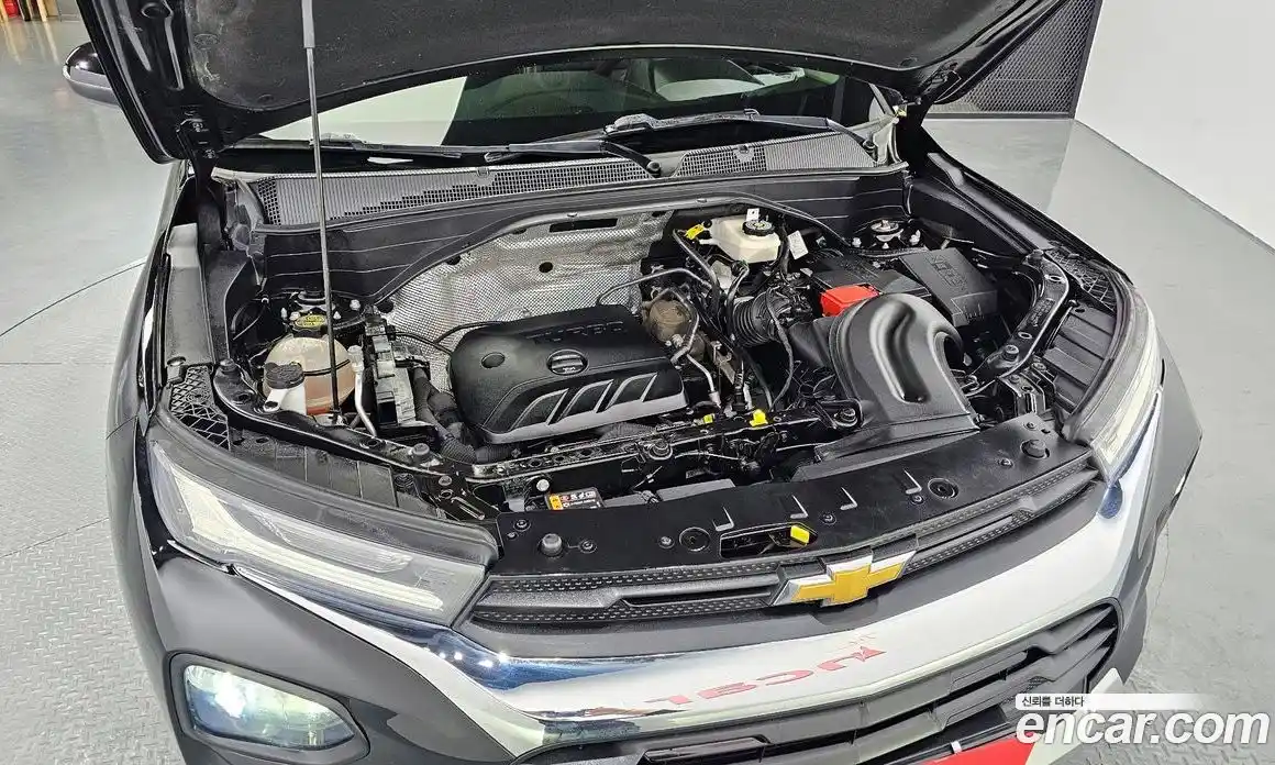 Chevrolet TrailBlazer 2021 1.3 Автомат в Москве № 1345257, фото 6